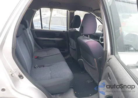 2006 Honda Cr-V Lx from USA, damaged, VIN SHSRD78546U425034